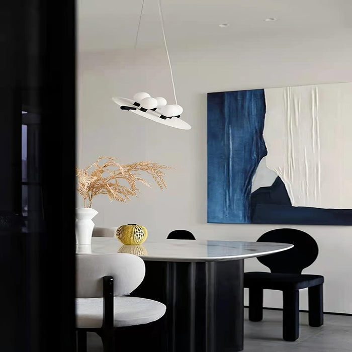 Magma Alabaster Pendant Lamp - Simprolos