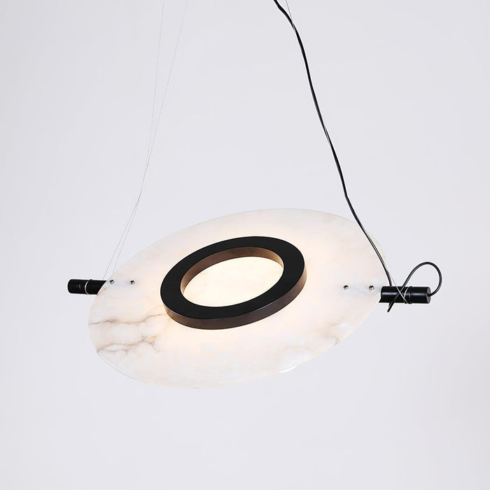 Magma Alabaster Pendant Lamp - Simprolos