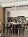 Magma Alabaster Pendant Lamp - Simprolos