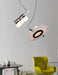 Magma Alabaster Pendant Lamp - Simprolos