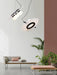Magma Alabaster Pendant Lamp - Simprolos