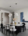 Magma Alabaster Pendant Lamp - Simprolos