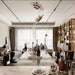 Magma Alabaster Pendant Lamp - Simprolos