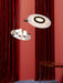 Magma Alabaster Pendant Lamp - Simprolos