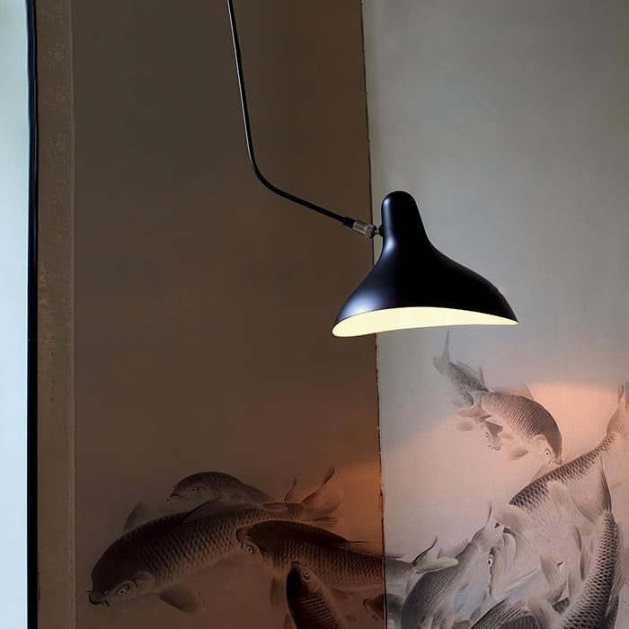 Mantis Arm Wall Lamp - Simprolos