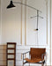 Mantis Arm Wall Lamp - Simprolos