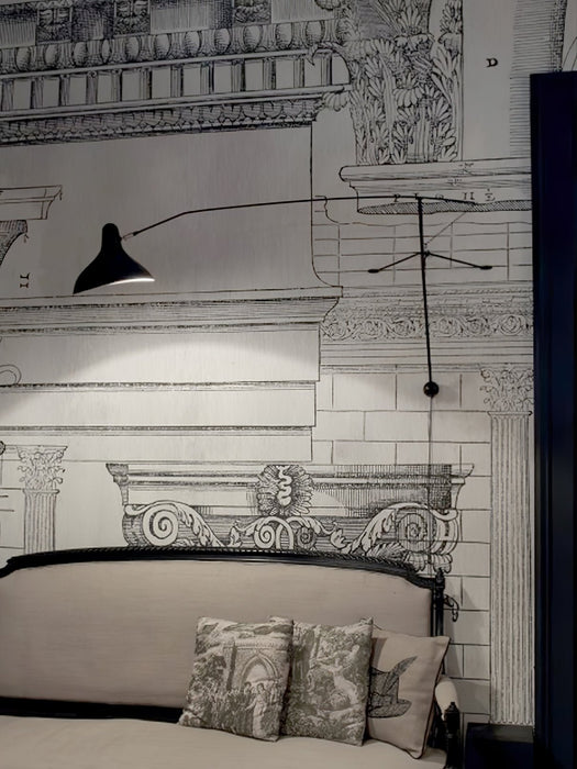 Mantis Arm Wall Lamp - Simprolos
