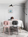 Mantis Arm Wall Lamp - Simprolos