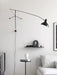 Mantis Arm Wall Lamp - Simprolos