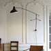 Mantis Arm Wall Lamp - Simprolos