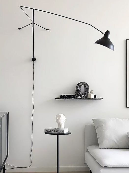 Mantis Arm Wall Lamp - Simprolos