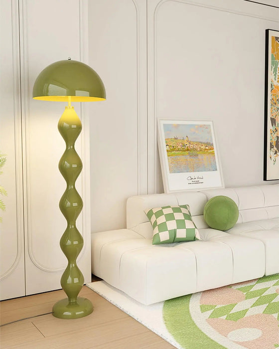 Mara Floor Lamp 17.7″ - 59.1″ - Simprolos