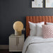 Marble Ball Alabaster Table Lamp - Simprolos