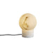 Marble Ball Alabaster Table Lamp - Simprolos