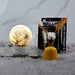 Marble Ball Alabaster Table Lamp - Simprolos