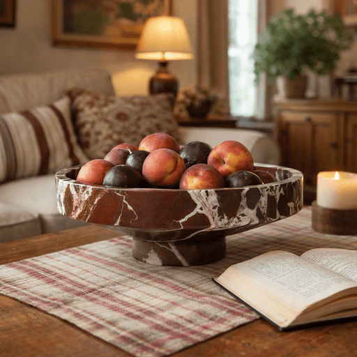 Marble Decorative Tray - Simprolos