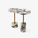 Marble Duo Side Table - Simprolos