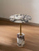 Marble Duo Side Table - Simprolos