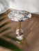 Marble Duo Side Table - Simprolos