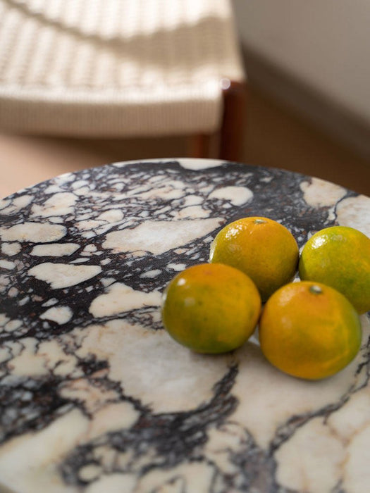 Marble Duo Side Table - Simprolos