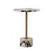 Marble Duo Side Table - Simprolos
