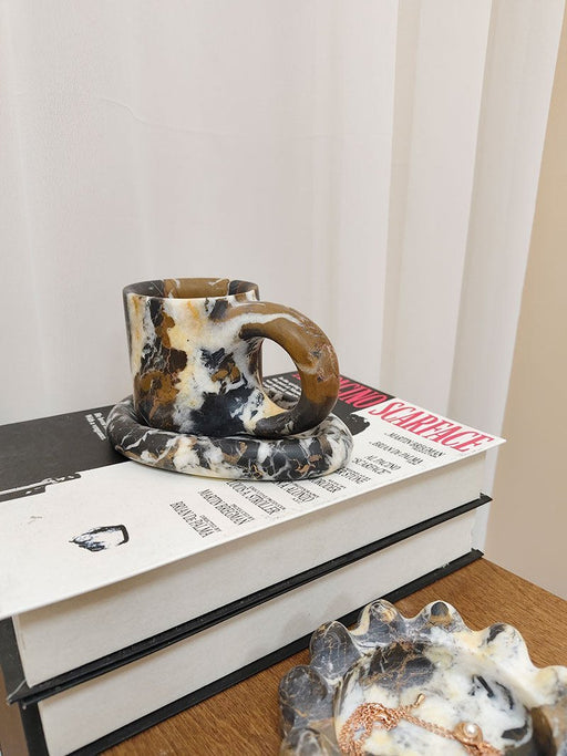 Marble Loop Storage Cup - Simprolos