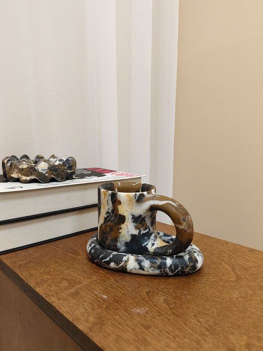 Marble Loop Storage Cup - Simprolos