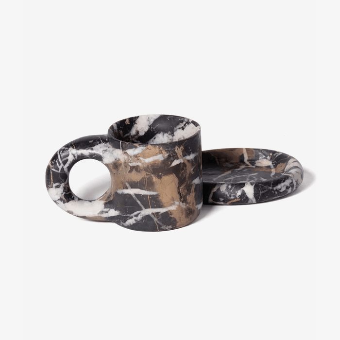 Marble Loop Storage Cup - Simprolos