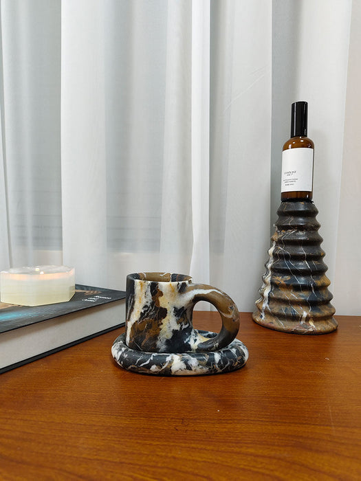 Marble Loop Storage Cup - Simprolos