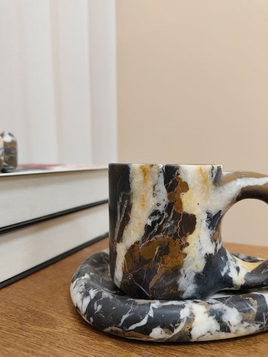Marble Loop Storage Cup - Simprolos