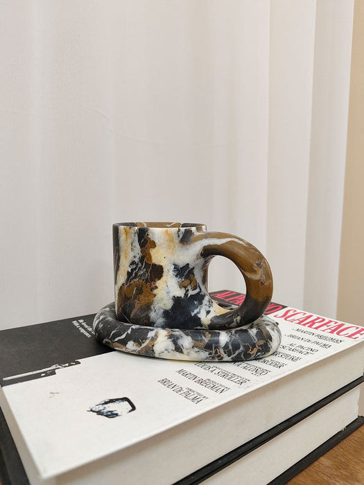 Marble Loop Storage Cup - Simprolos