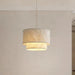 Mariela Fabric Pendant Lamp - Simprolos