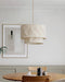 Mariela Fabric Pendant Lamp - Simprolos