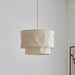 Mariela Fabric Pendant Lamp - Simprolos
