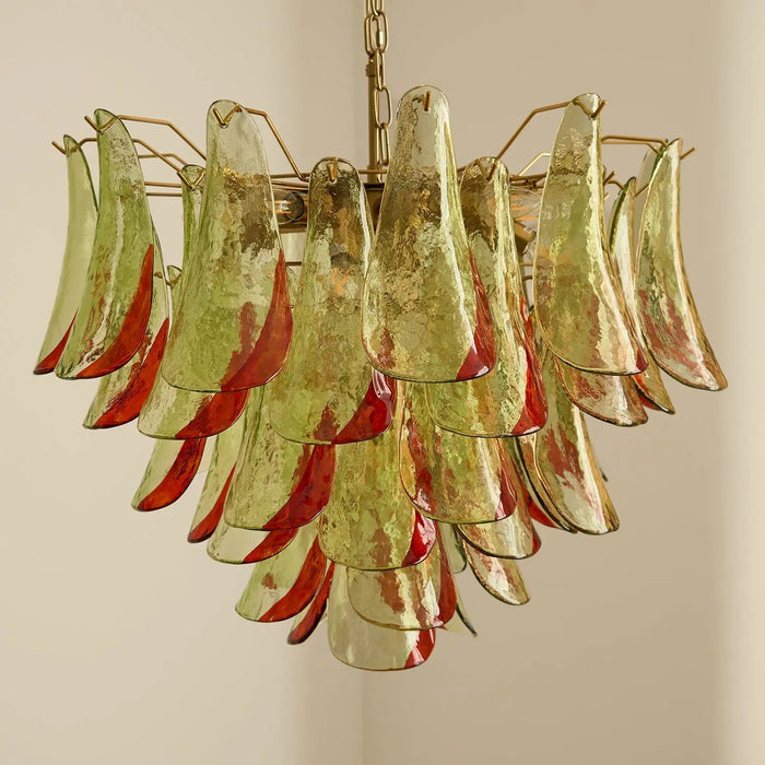 Marielle Murano Chandelier - Simprolos