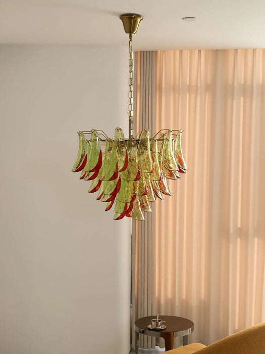 Marielle Murano Chandelier - Simprolos