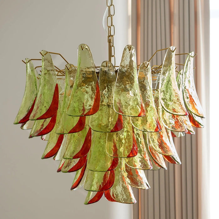 Marielle Murano Chandelier - Simprolos