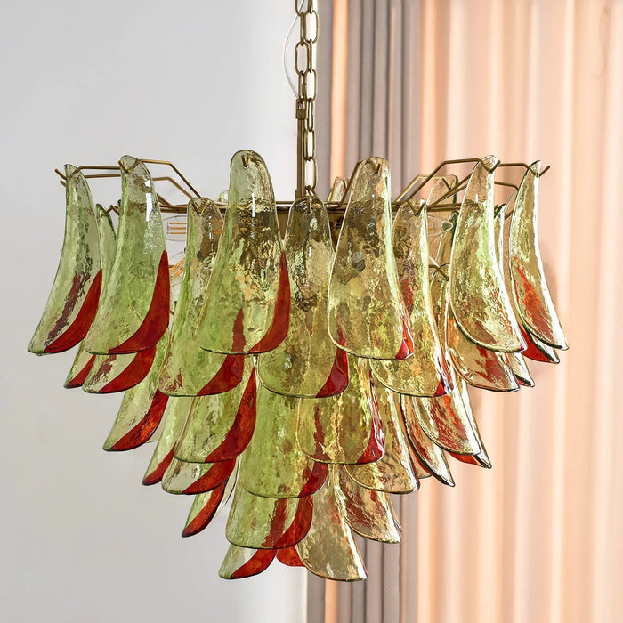 Marielle Murano Chandelier - Simprolos