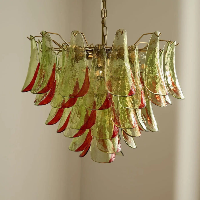 Marielle Murano Chandelier - Simprolos