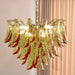 Marielle Murano Chandelier - Simprolos