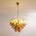 Marielle Murano Chandelier - Simprolos