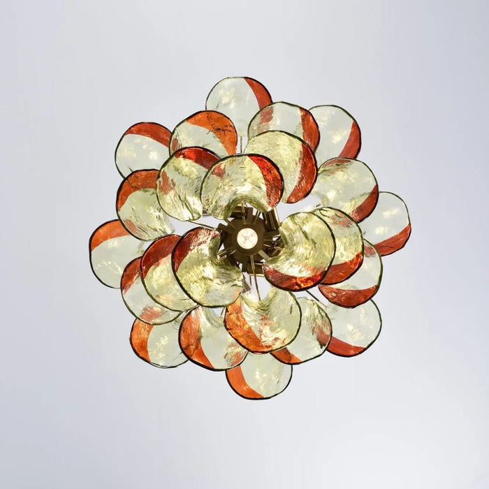Marielle Murano Chandelier - Simprolos