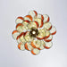 Marielle Murano Chandelier - Simprolos