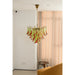 Marielle Murano Chandelier - Simprolos