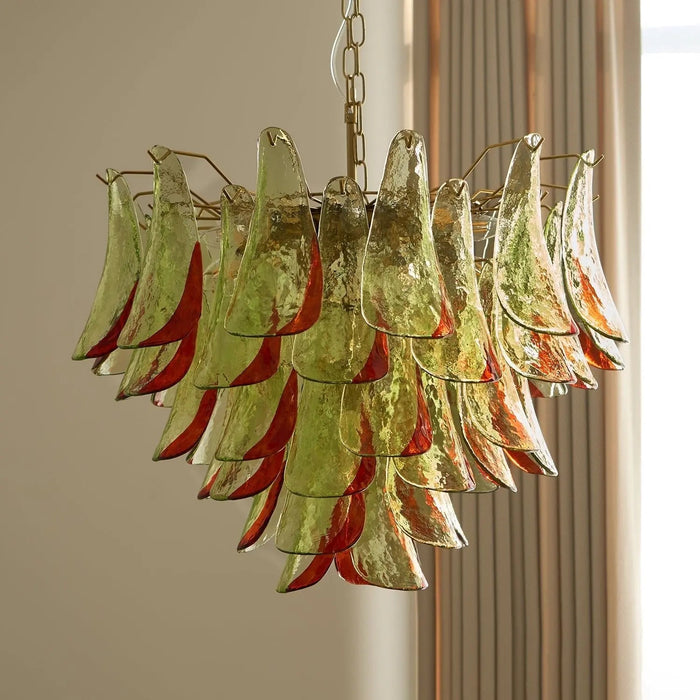 Marielle Murano Chandelier - Simprolos