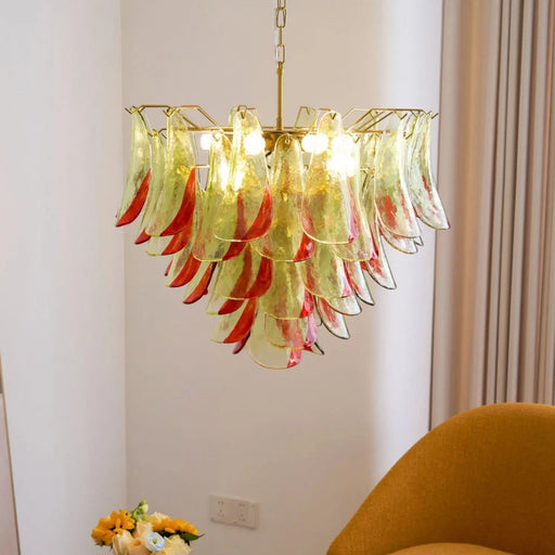Marielle Murano Chandelier - Simprolos