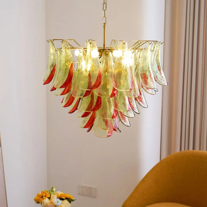 Marielle Murano Chandelier - Simprolos