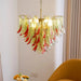 Marielle Murano Chandelier - Simprolos