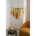 Marielle Murano Chandelier - Simprolos