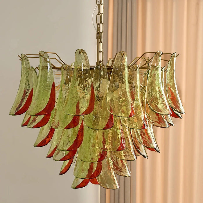 Marielle Murano Chandelier - Simprolos